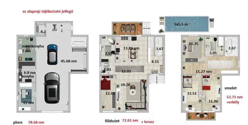 Ház Kiadó , Szigetszentmiklósi járás, Közép-Magyarország