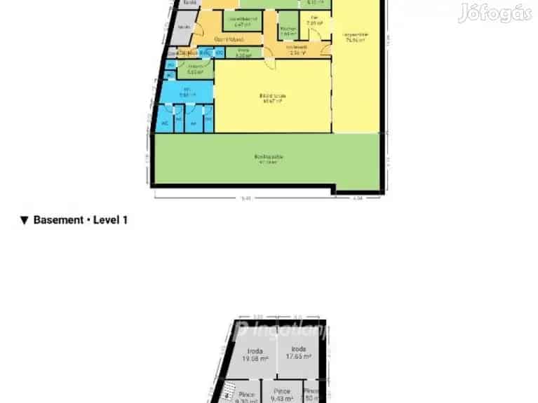 Eladó 425 nm-es Vendéglő, étterem Pápa Belváros - Pápa, Iroda, üzlethelyiség, ipari ingatlan - Jófogás Ingatlan