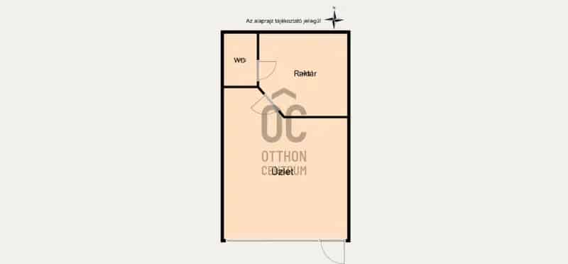 Székesfehérvári eladó kereskedelmi ingatlan, UZ018221