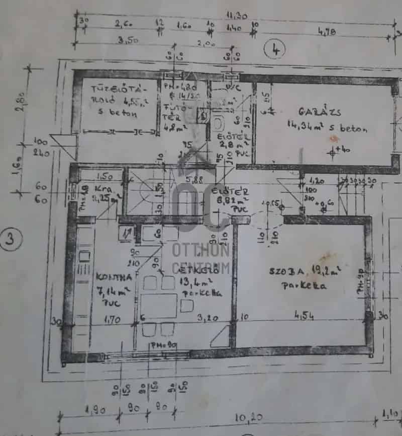 Kemecse Családi Ház Eladó 140 m2 4 Szoba