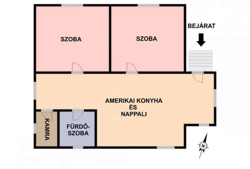 Ház Kiadó , Dombóvári járás, Dunántúl