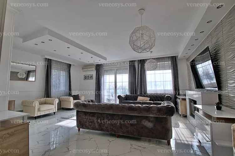 Exkluzív duplex lakás eladó Budapest egyik legszebb panorámájú részén!