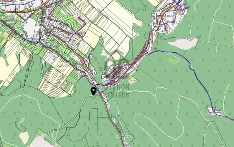 Ajkai eladó mezőgazdasagi ingatlan, M0002489