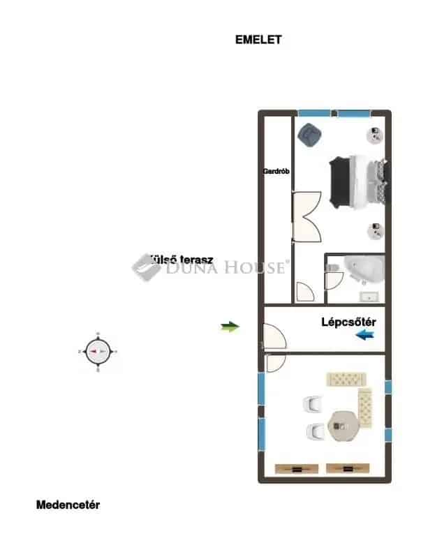 Ház Kiadó , Zalaegerszegi járás, Dunántúl