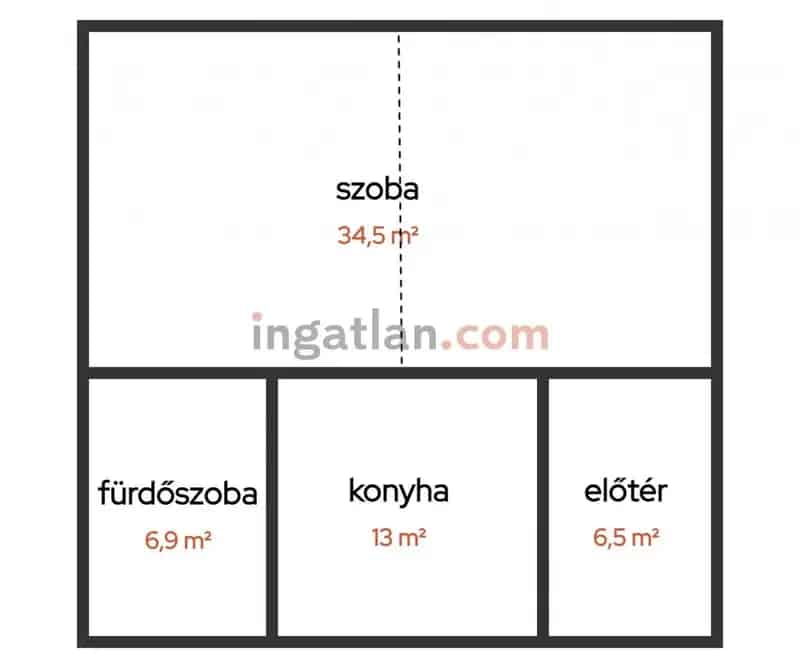 Ház Kiadó , Kisbéri járás, Dunántúl