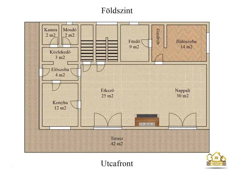 Ház Kiadó , Ráckevei járás, Közép-Magyarország