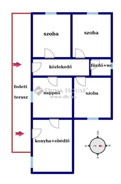 Ház Eladó , Demecser, Alföld és Észak
