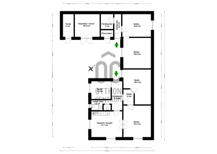 Dunabogdányi eladó családi ház, H502849