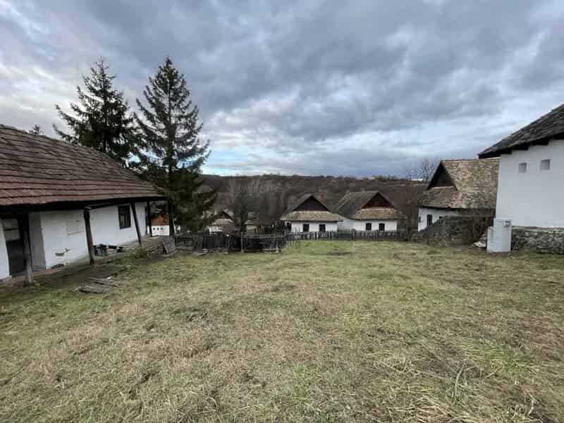 Hollókői Vályogház Eladó - Panorámás Telek