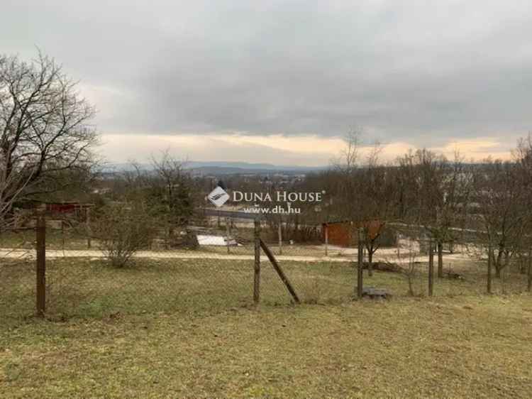Tatabánya Zöldövezeti Telek Eladó 2437 nm