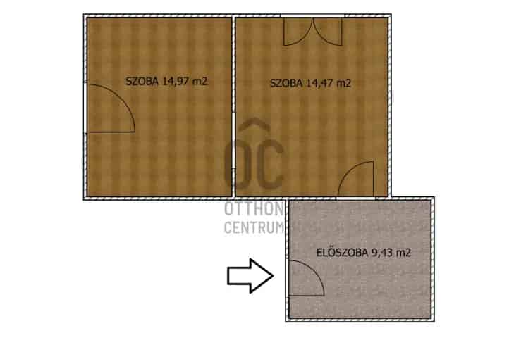 Ősii eladó családi ház, H482416