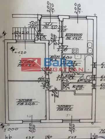 Hatvan Családi Ház Eladó - 100m² 3 Szoba