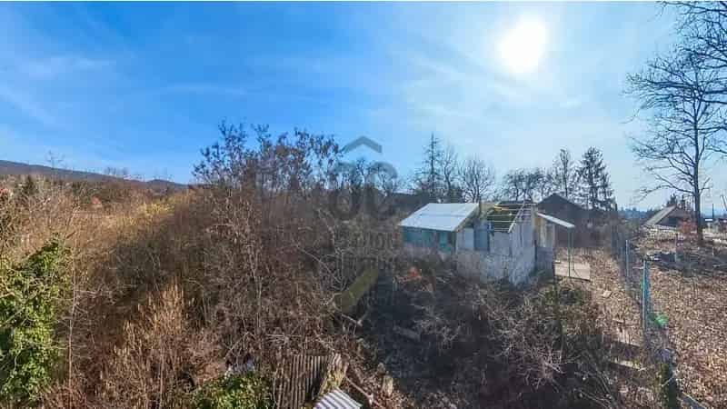 Budakeszi eladó telek Makkosmária panorámával