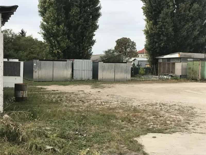24 m2-es Garázs Kiadó Széchenyi Úton