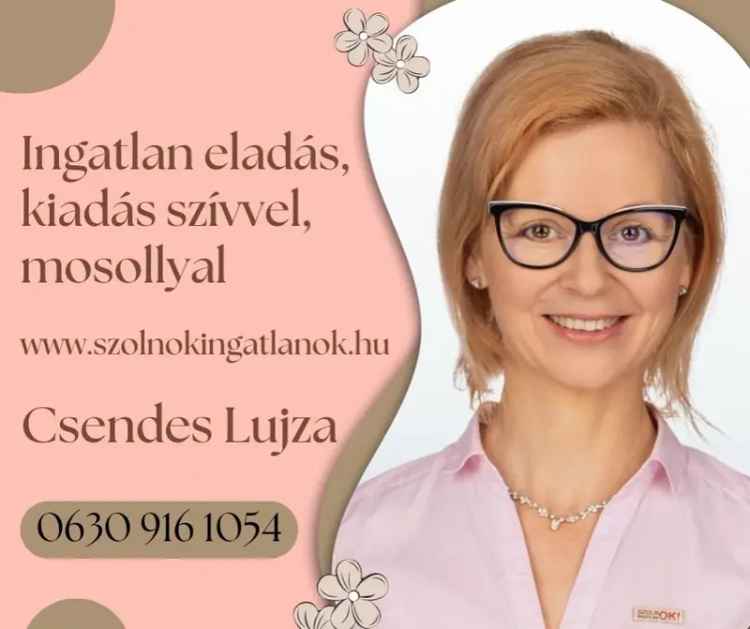 Ház Kiadó , Bartók Béla út, Tószeg, Alföld és Észak