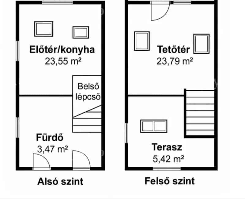 „Gondosan megépített, saját tervezésű ház Sárospatak külterületén – természet, tér és nyugalom egy helyen!”