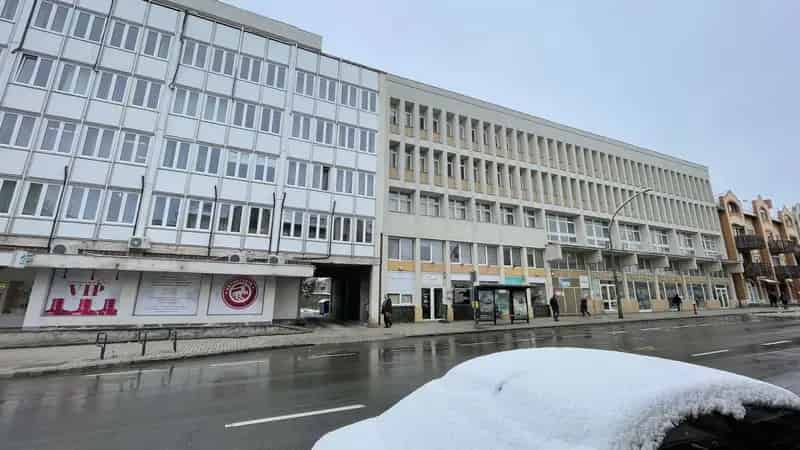 Eladó Kaposvár belvárosában egy frekventált üzlethelyiség