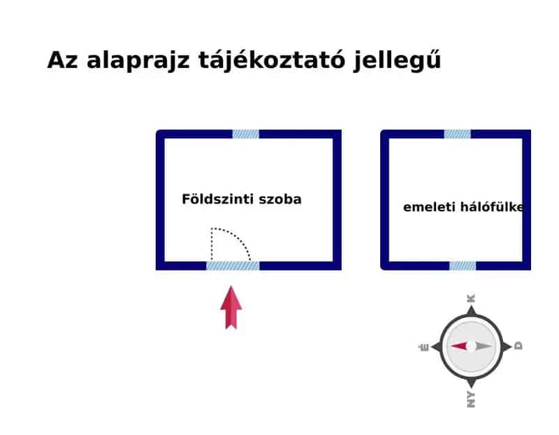 Ház Kiadó , Szegedi járás, Alföld és Észak