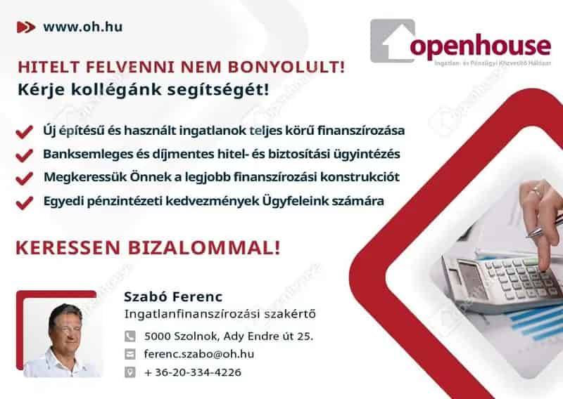 Eladó Besenyszögi Zárt Kert - Lakókocsival, Fúrt Kúttal