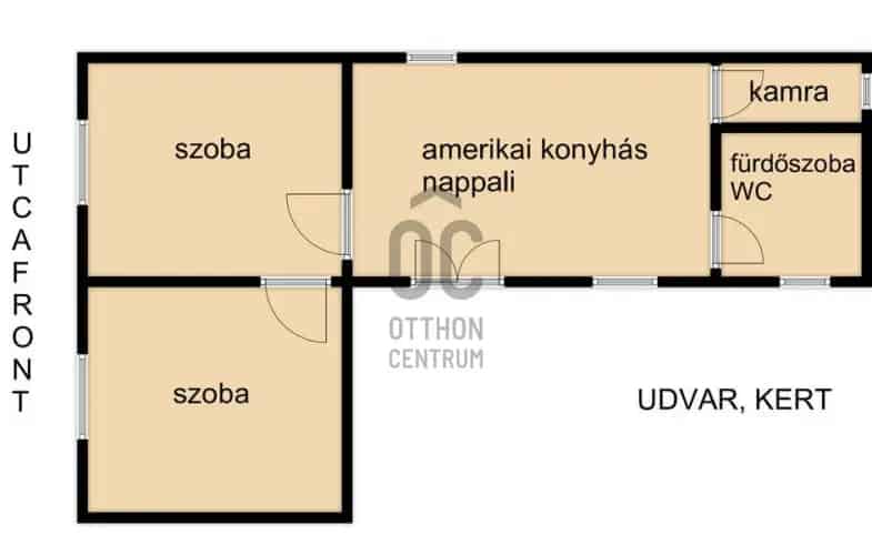 Osztopáni eladó családi ház, OHH172752