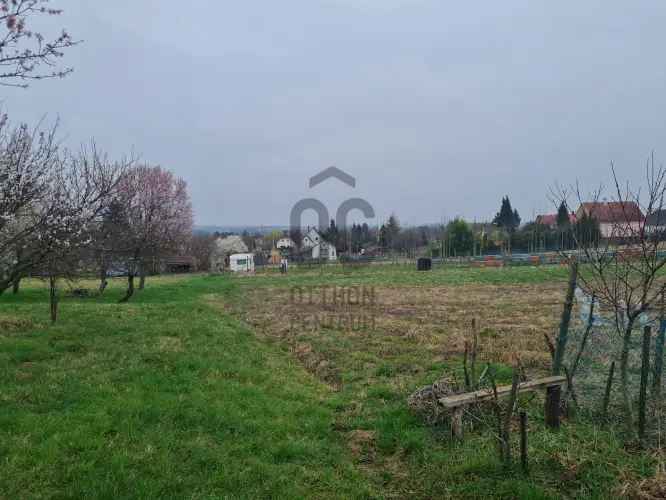 Lesenceistvándi eladó telek, T038290