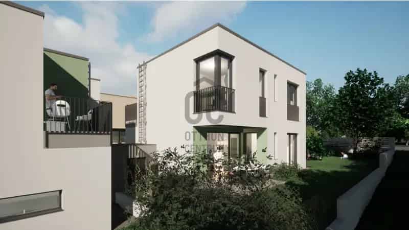 Biatorbágyi eladó újépítésű ikerház, U0048195