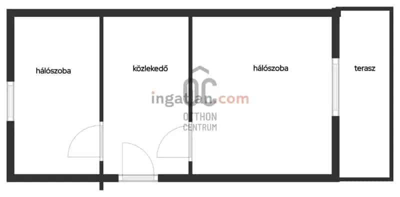Tiszabábolnai eladó családi ház, H504757