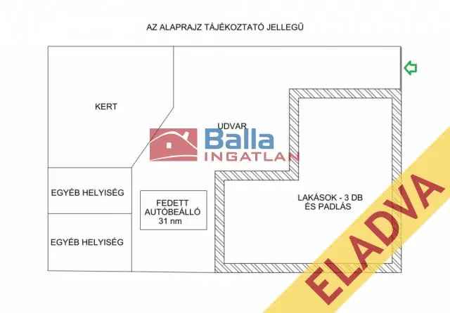 Soroksár 3 Generációs Családi Ház Eladó 200nm 8 Szoba