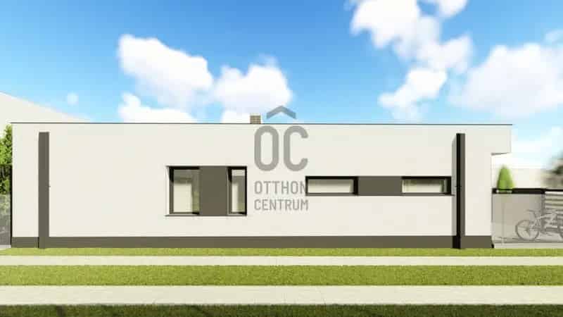 Budapest XVIII. kerületi eladó újépítésű családi ház, U0048562