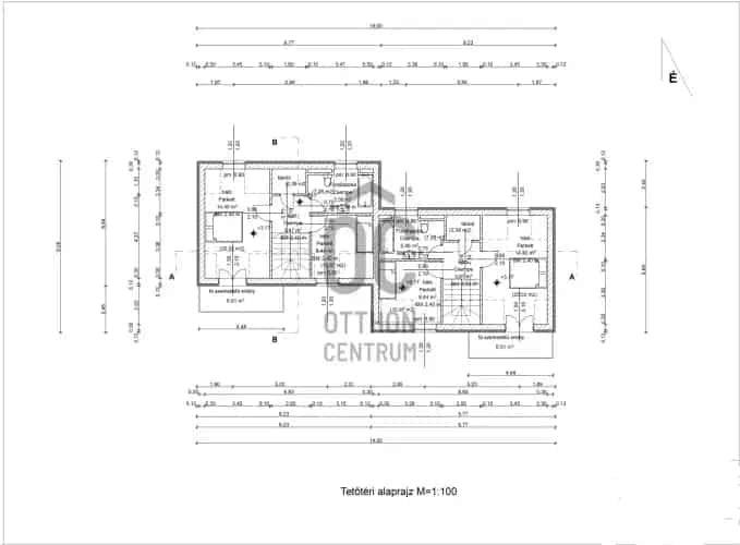 Pócsmegyeri eladó újépítésű ikerház, U0047920
