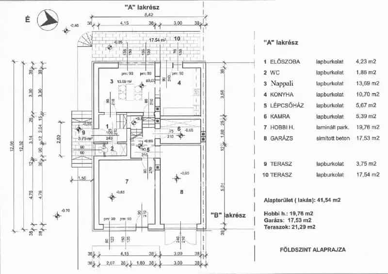 Ház Kiadó , Siófoki járás, Dunántúl