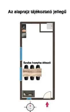 Ház Kiadó , Szegedi járás, Alföld és Észak