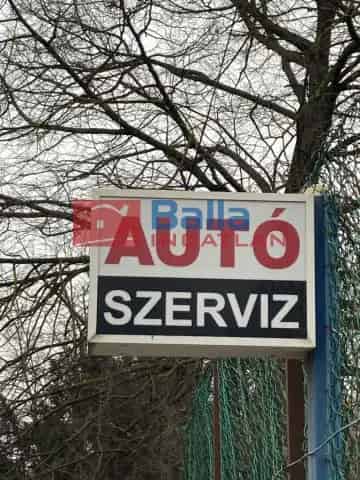 Pócsmegyer , Mély út
