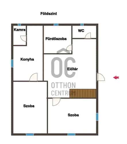 Siklósi eladó családi ház, DHZ091408