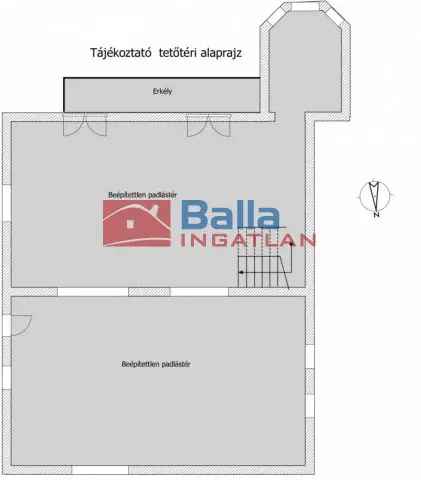Nagytarcsa családi ház eladó - 340 m2 - felújítandó