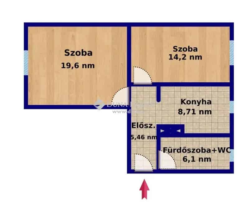 Lakás Eladó , Tatabánya, Dunántúl