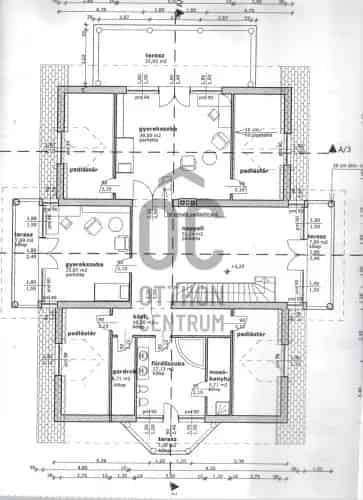 Ráckevei eladó családi ház, H453108