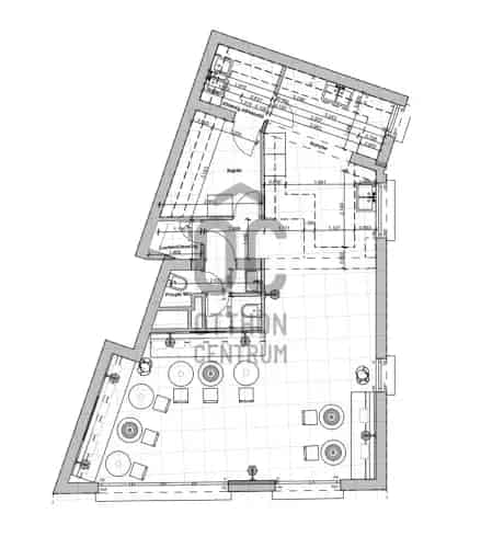 Debreceni eladó kereskedelmi ingatlan, UZ017878