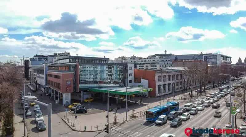 XIII. Váci úton  Kiadó modern  felújitott iroda - Lehel téri metrónál