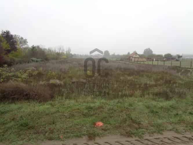 Kecskeméti eladó telek, T038989
