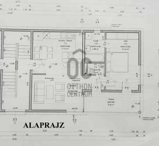 Hévízi eladó újépítésű lakás, U0047552