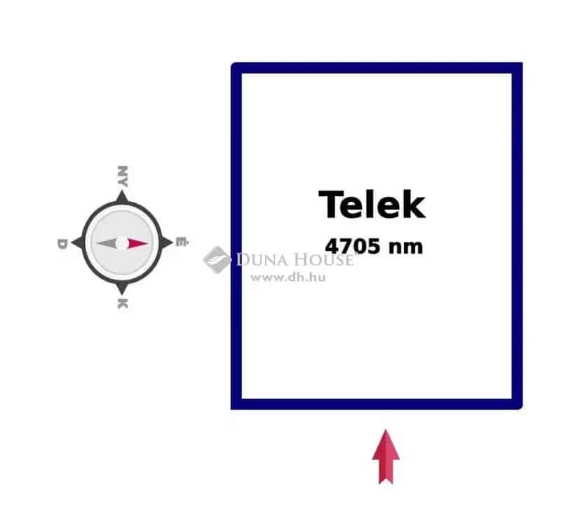 Telek Eladó , Nyíregyháza, Alföld és Észak
