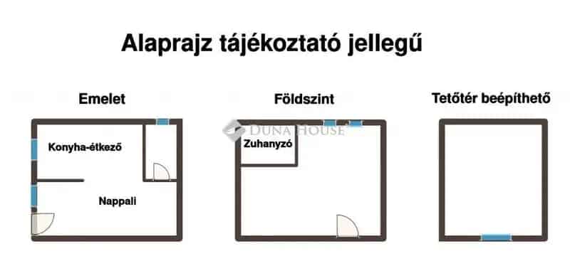 Ház Kiadó , Baja, Alföld és Észak