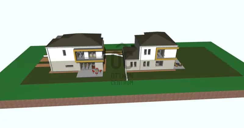 Budapest XVIII. kerületi eladó újépítésű családi ház, U0047863