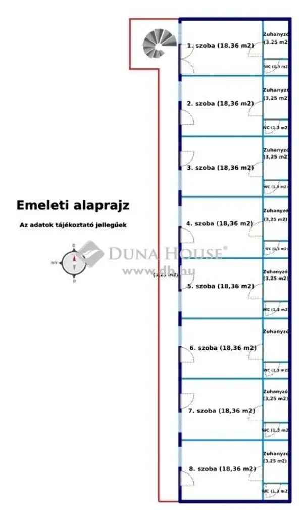 Üzleti célú Kiadó , Szigetvári járás, Dunántúl