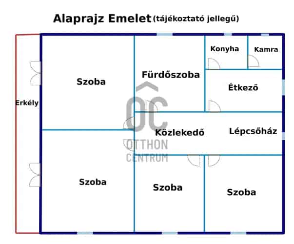 Kosdi eladó családi ház, DHZ071284