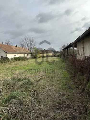 Debreceni eladó telek, T038730