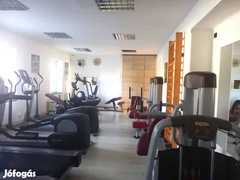 Gyöngyösön fitness központ teljes berendezéssel együtt eladó - Gyöngyös, Iroda, üzlethelyiség, ipari ingatlan - Jófogás Ingatlan