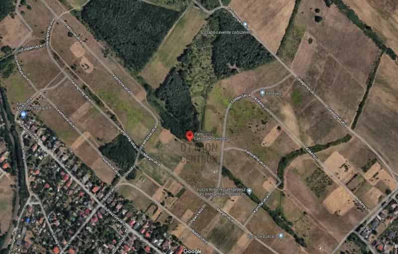 Szerkezetkész családi házak eladó Panoráma Lakóparkban