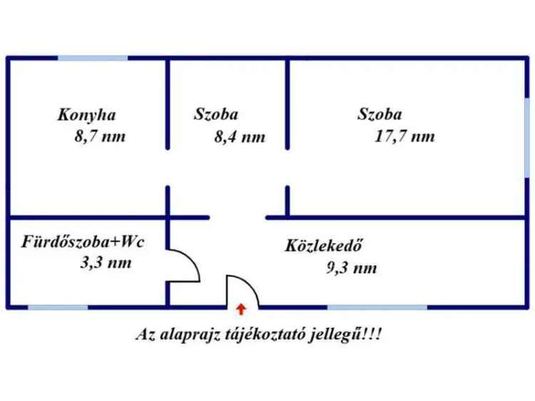 Ház Kiadó , Karcagi járás, Alföld és Észak